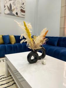 2-Bedroom Apartment with Terrace
