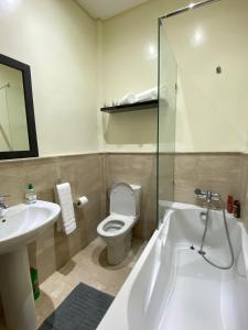 2-Bedroom Apartment with Terrace