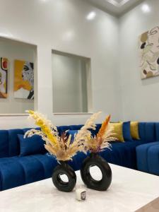 2-Bedroom Apartment with Terrace