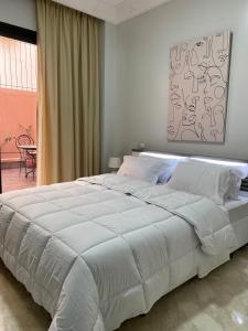 2-Bedroom Apartment with Terrace