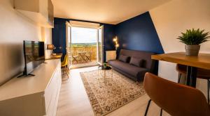 Cozy studio between Montpellier & Pic Saint-Loup