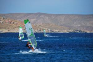 Chaniotis Studios Myconos Greece