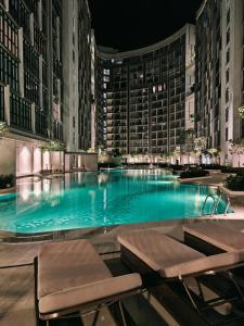 VivoLuxe 1 Milano Eight Panoramic 3BR City Stay