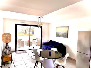 Les Terrasse du Frasso F2 appartement Porticcio Corse
