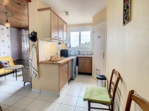 Bellevue - appartement 4 personnes vue mer