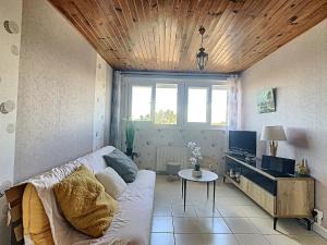 Bellevue - appartement 4 personnes vue mer