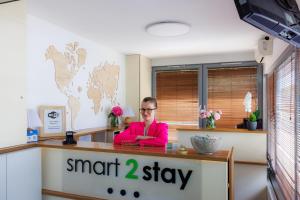 Smart2Stay Magnolia
