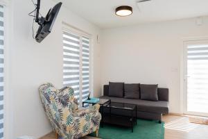 Holiday Apartment in Palanga with Terrace and Swimming Pool