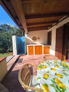 Beach House Costa Rei, 200 mt dal mare