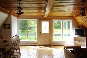 Chalet du barrage