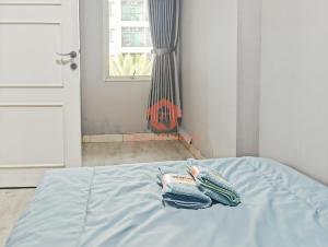 Stylish 2BR MOI Apt Pool, Gym, Wi-Fi