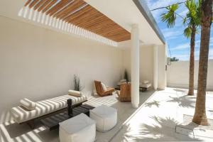 Villa Nooraya Luxury 2BR Pool Villa in Umalas