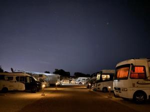 Lomas de Balsares camper Park