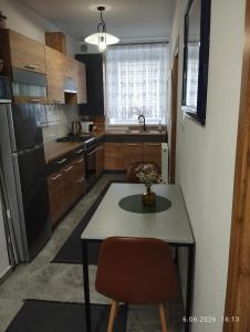 Apartament Miodownik