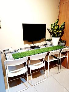 RVMs Shell Residences