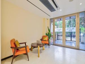 Palette Millennium City Hotel & Convention Centre by CheckIn, Gurugram