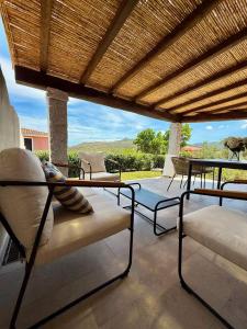 Villetta Tavolara Relax con giardino vicino al mare