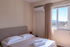Vila Saraci - Premium Seaview Apartment With Private Parking