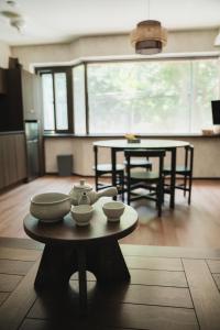 Korean Traditional House - Imrang Stay Jungang