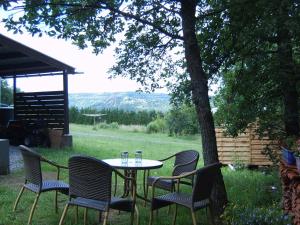 Chalet de campagne LAJA only 5 min from autoroute A75
