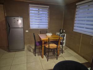Cabaña Gazul
