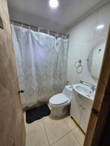 Cabaña Gazul