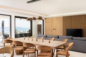 Villa Del Mare - sea view luxury home in Labin