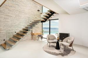 Villa Del Mare - sea view luxury home in Labin