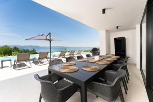 Villa Del Mare - sea view luxury villa in Labin