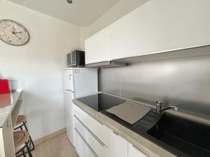 Appt lumineux avec terrasse cœur de ville 35 m²