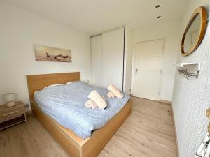 Appt lumineux avec terrasse cœur de ville 35 m²