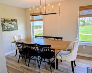 Scenic Homestead Barndominium