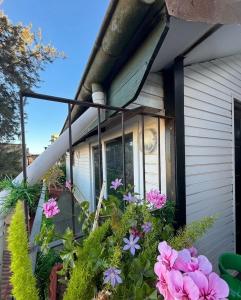 Duplex chalet avec piscine