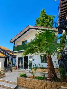 Duplex chalet avec piscine
