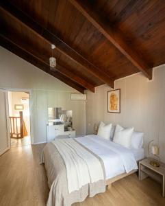 Duplex chalet avec piscine