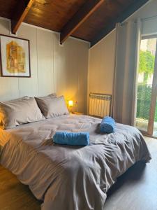 Duplex chalet avec piscine