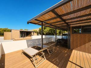 Simos Camping Elafonisos Tents & Bungalows