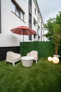 Bordo Jacuzzi & Sauna Apartment Beograd