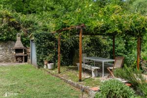 Fienile delle Grillaie in Gaville, near Chianti and the lake