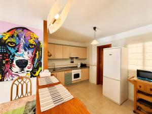 2 Bedroom Apartment Callao Salvaje