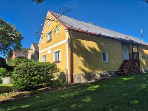 Apartmán " Bär " Horní Ves u Mariánských Lázní
