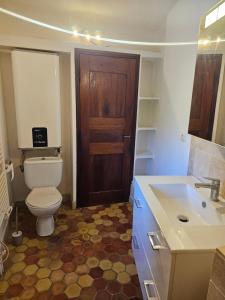 Petit appartement dans le village