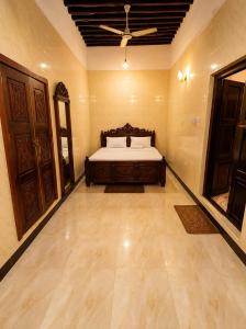 Zanzibar stone town house