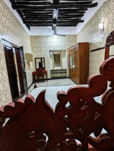 Zanzibar stone town house