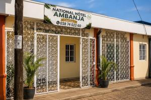Hotel National Ambanja