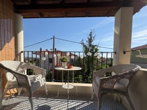 "Ariane" - Charming House in Afytos with Sea View