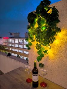 Michelangelo II Rooftop Terrace BBQ