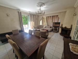 Villa avec piscine à Montpellier
