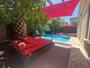 Villa avec piscine à Montpellier
