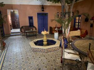 Riad 7 Rijal Marrakech